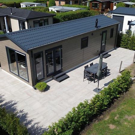 Chalet "De Vliegden" Stroe  Eksteriør bilde