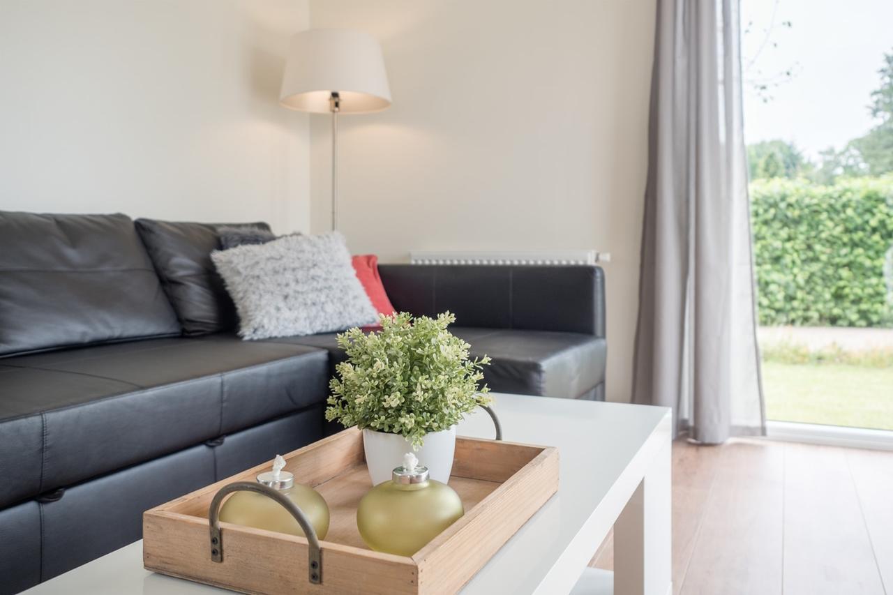 Chalet "De Vliegden" Stroe  Eksteriør bilde