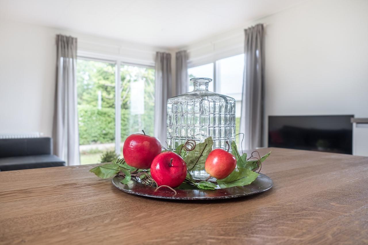Chalet "De Vliegden" Stroe  Eksteriør bilde