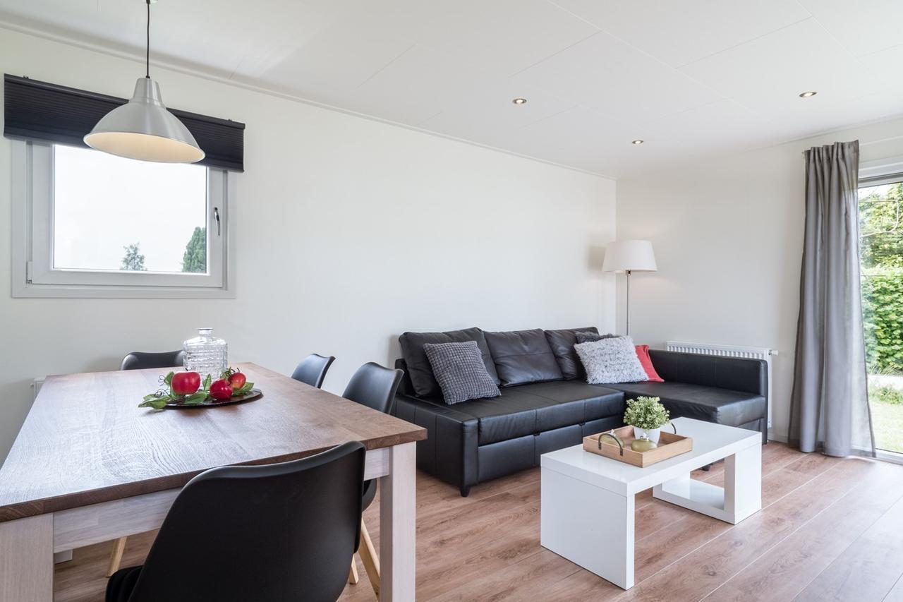 Chalet "De Vliegden" Stroe  Eksteriør bilde