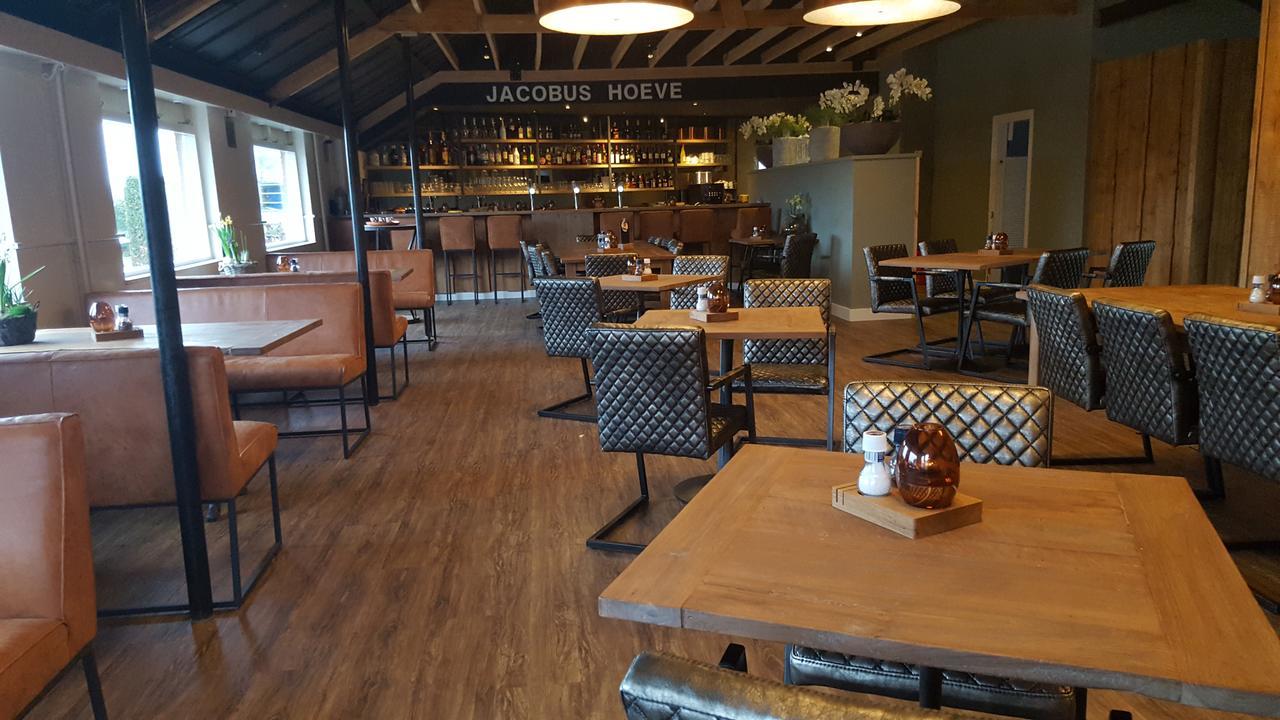 Chalet "De Vliegden" Stroe  Eksteriør bilde
