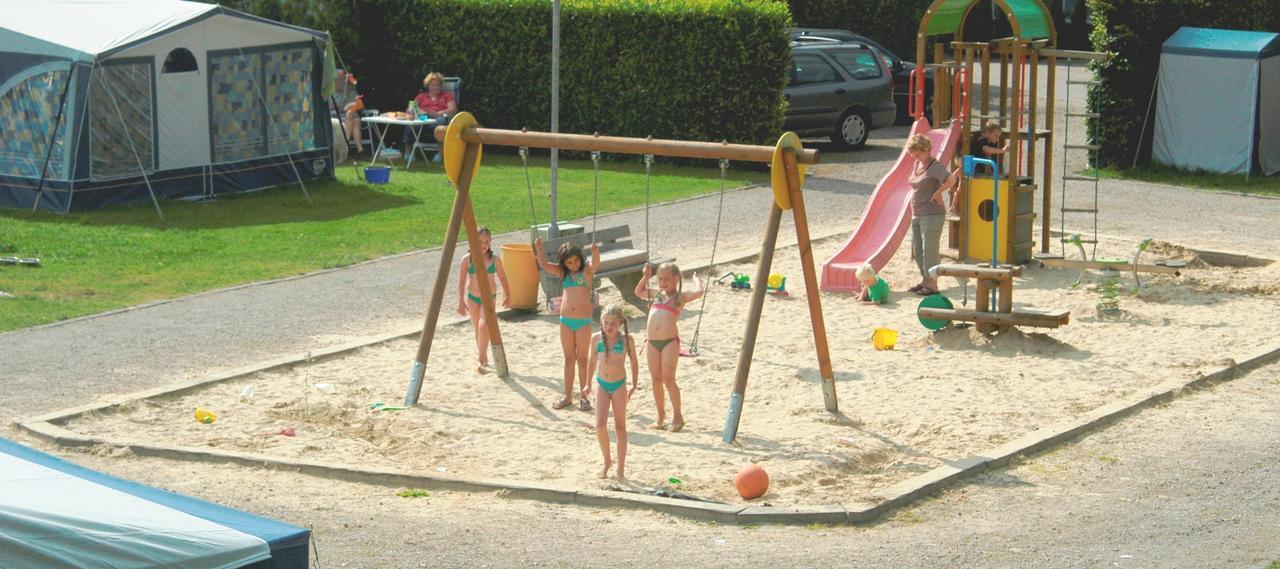 Chalet "De Vliegden" Stroe  Eksteriør bilde